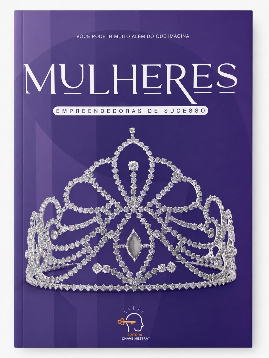 Livro Mulheres Empreendedoras de Sucesso