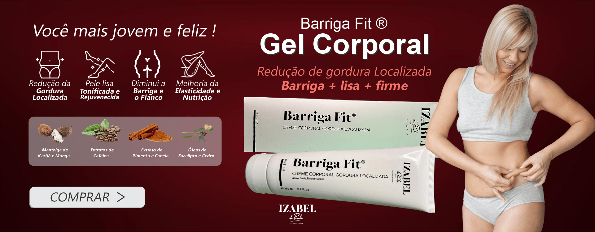 Banner 1 - 1 - Barriga fit Creme corporal-min