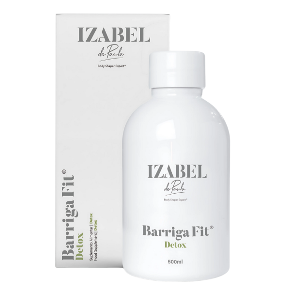 Barriga Fit® | Detox - Un
