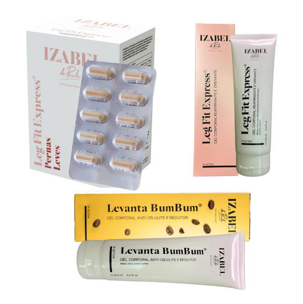 Kit Stop Lipedema