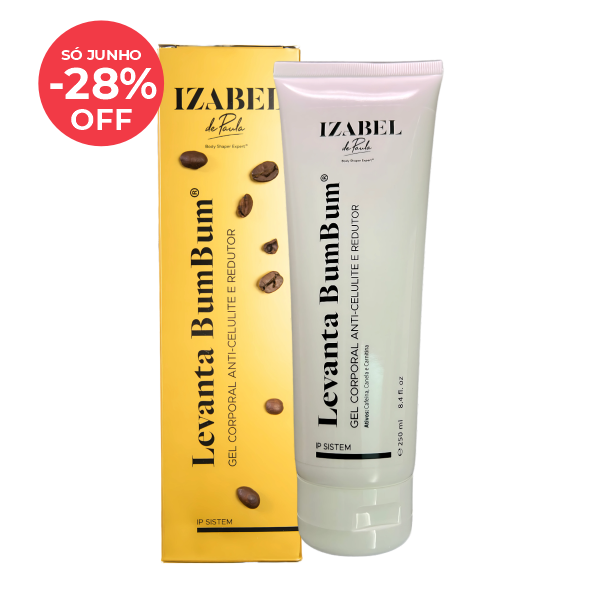 Levanta Bumbum® | Gel  - Un