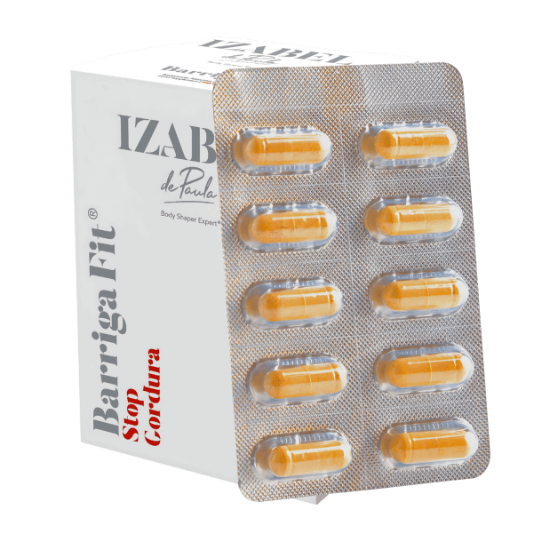 Barriga Fit® | Stop Gordura - Un