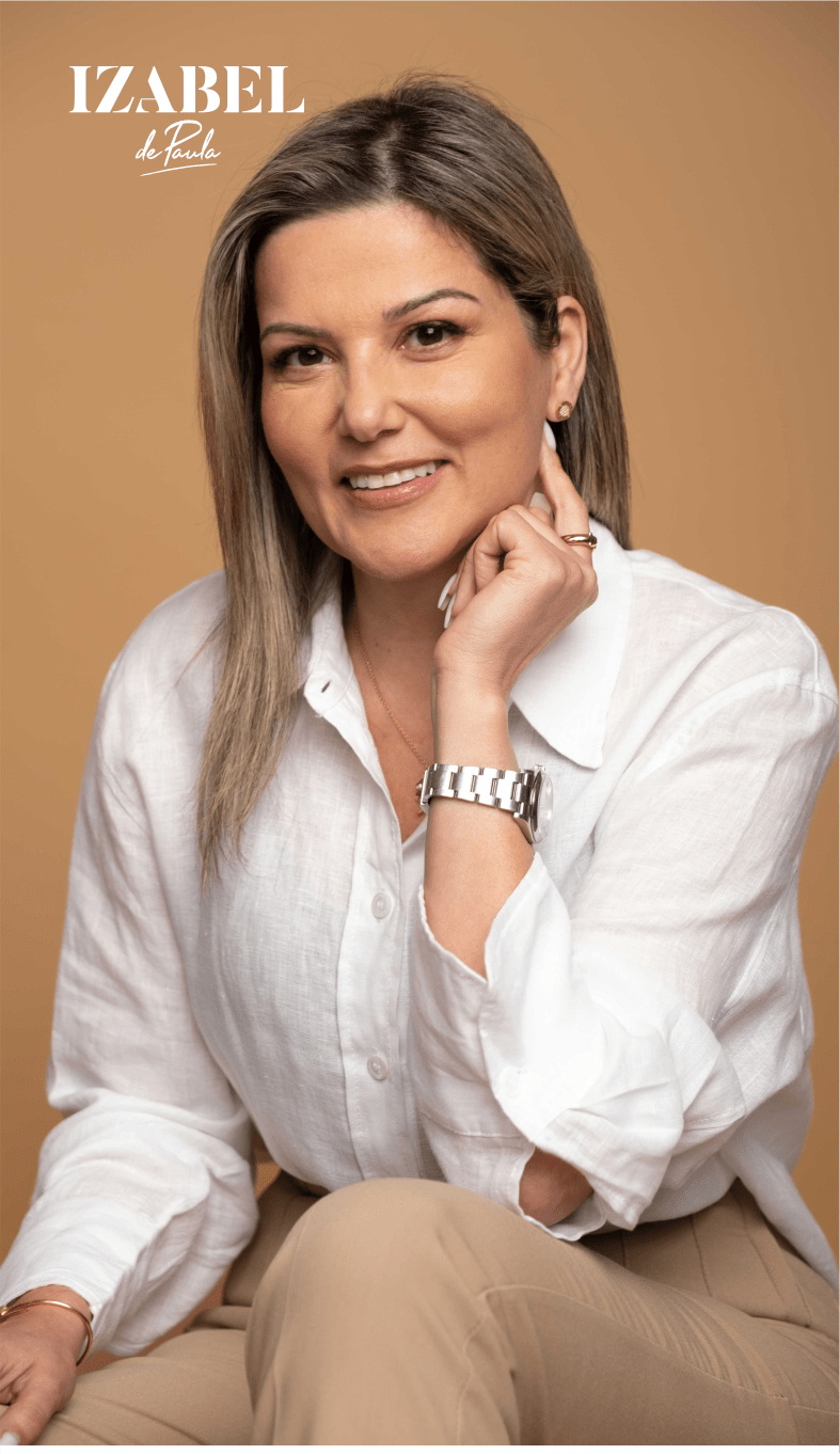 Foto de Izabel de Paula