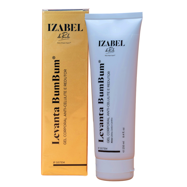 Levanta Bumbum® | Gel  - Un